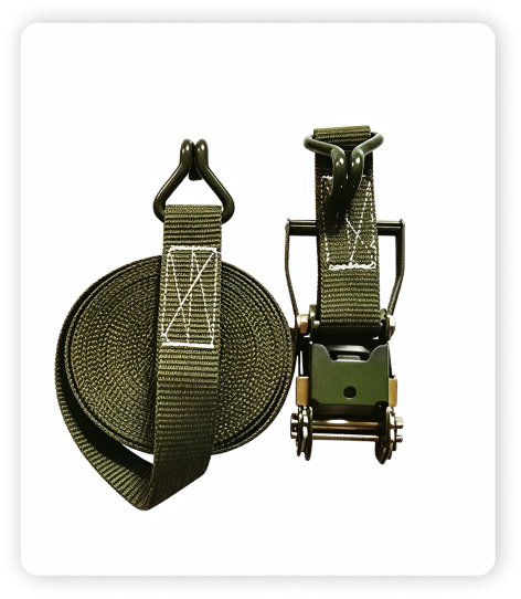 Army Green 10 M Binder